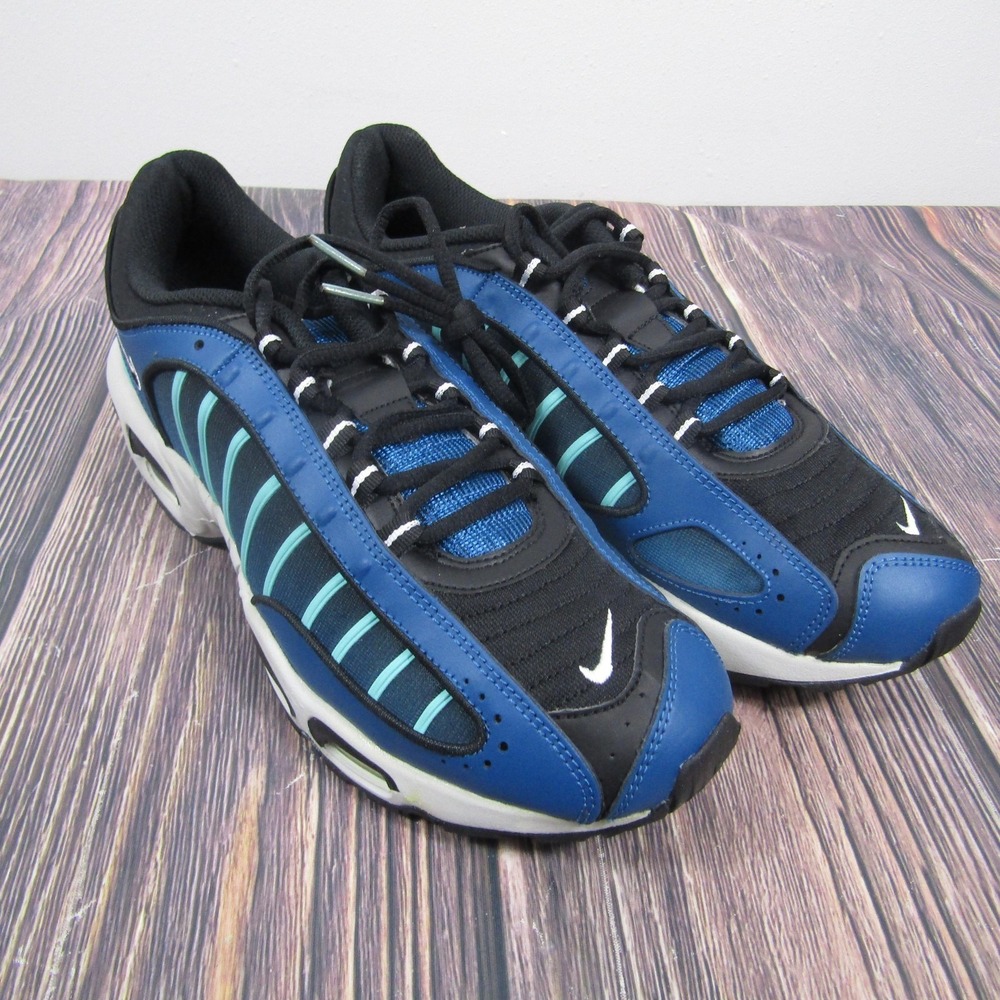 Nike Air Max Shoes Mens‎ Size 12 Blue Athletic Cushioned Mesh CD0456-400